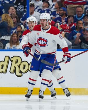 Image post by @canadiensmtl on Instagram