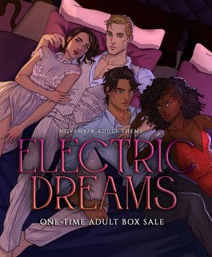 Image post by @faecrate on Instagram