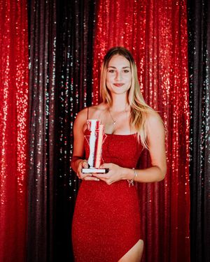 Image post by @uhcougartennis on Instagram