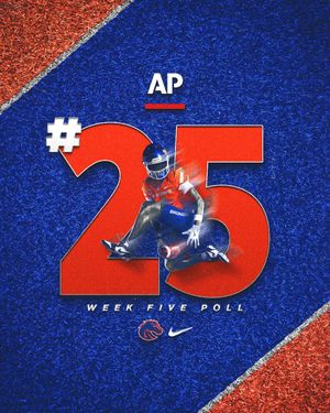 Image post by @BroncoSportsFB on Twitter