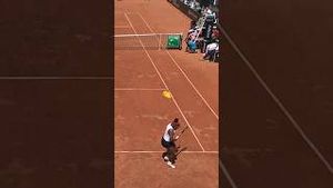 Video post by @worldtennisofficial on YouTube