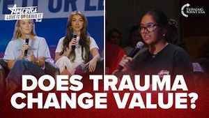 Video post by @turningpointusa on YouTube