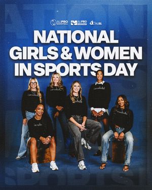 Image post by @auprosports on Instagram