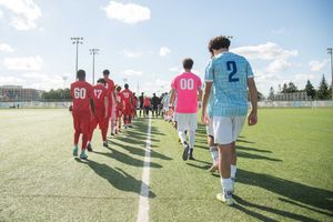 Image post by @ontario_soccer on Instagram