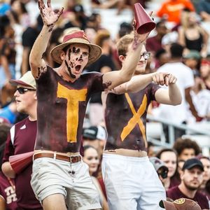 Image post by @txstatebobcats on Instagram