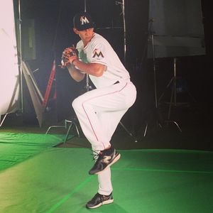 Image post by @marlins on Instagram