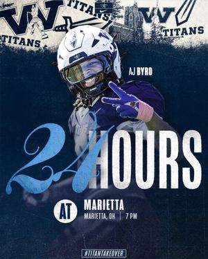 Image post by @wctitansfb on Instagram