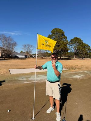 Image post by @st.johnsgolfclub on Instagram