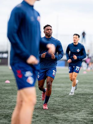 Image post by @fcsupraquebec on Instagram