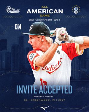 Image post by @prepbaseball on Instagram