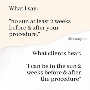 Image post by @beautybott on Instagram