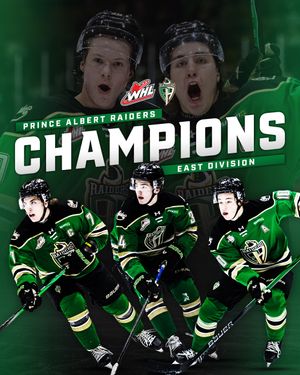 Image post by @westernhockeyleague on Instagram