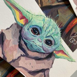 Image post by @richpellegrinoart on Instagram