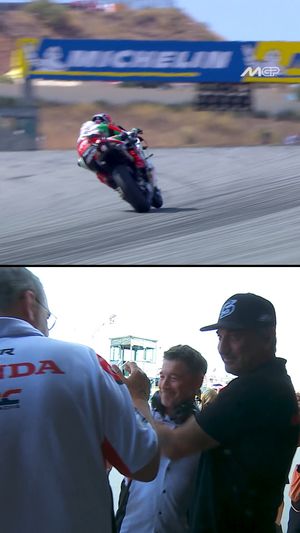 Video post by @motogp on Instagram