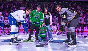 Image post by @hendersonsilverknights on Instagram