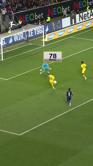 Video post by @bundesliga on TikTok