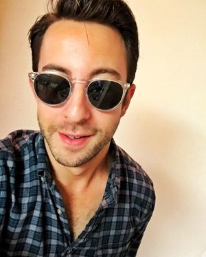Image post by @realadamrose on Instagram
