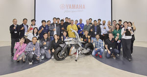 Image post by @yamahamotoraus on Instagram