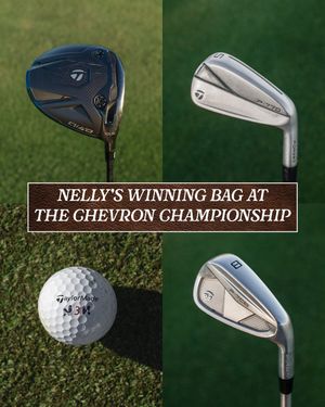 Image post by @taylormadegolf on Instagram