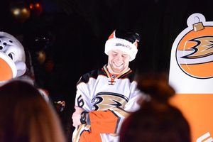 Image post by @anaheimducks on Instagram