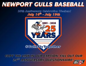 Image post by @newportgulls on Instagram