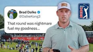 Video post by @PGATOUR on YouTube