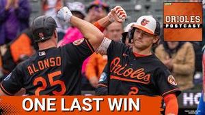 Video post by @lockedonorioles on YouTube