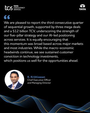 Image post by @tcsglobal on Instagram