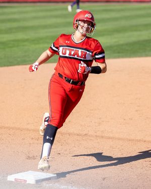 Image post by @utahsoftball on Instagram