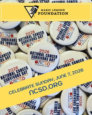 Image post by @mariolemieuxfdn on Instagram