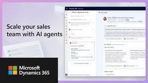 Video post by @microsoftdynamics365 on YouTube