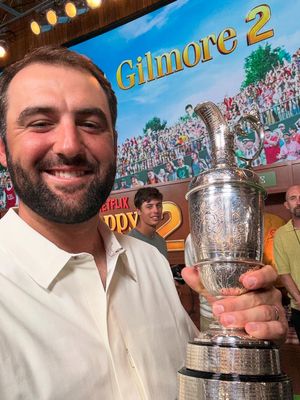 Image post by @pgatour on Instagram