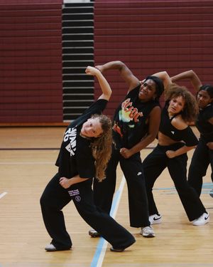 Image post by @varsitycudettes on Instagram