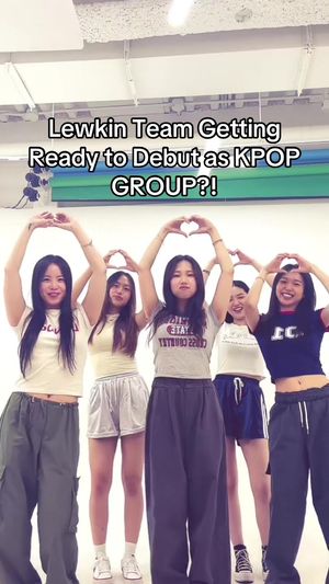 Video post by @lewkinofficial on TikTok