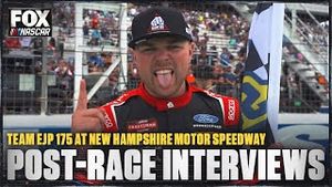 Video post by @NASCAR on FOX on YouTube