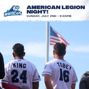 Image post by @whitecaps on Instagram