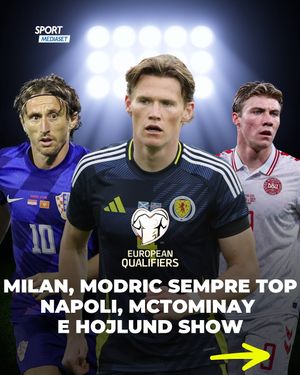 Image post by @sportmediaset on Instagram