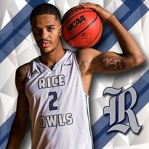 Image post by @riceathletics on Instagram