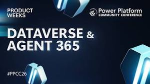 Video post by @mspowerplatform on YouTube