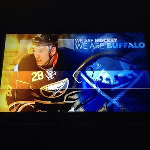 Image post by @buffalosabres on Instagram