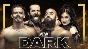 Image post by @AEW on Twitter