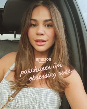 Image post by @heyhannahlee on Instagram