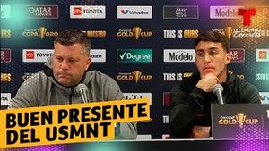 Video post by @deportes on YouTube