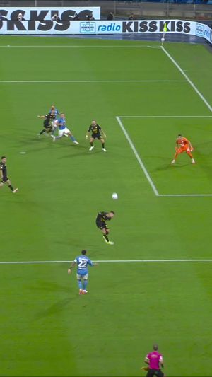 Video post by @sscnapoli on TikTok