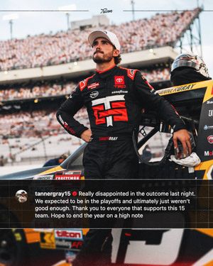 Image post by @TRICONGarage on Twitter