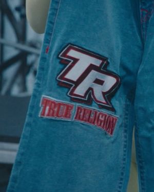 Image post by @truereligion on Instagram