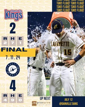 Image post by @lafayette_aviators on Instagram