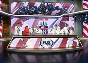 Image post by @FOXSportsPR on Twitter