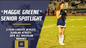 Image post by @cchscolts_cheer on Instagram