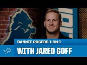 Video post by @detroitlionsnfl on YouTube